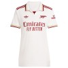 Original Fußballtrikot Arsenal Ausweichtrikot 2025-26 Für Damen